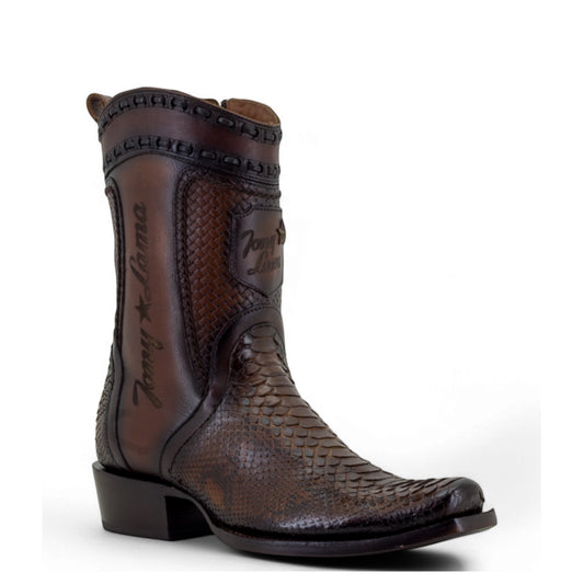 OSWALD LEGACY BOTIN PYTHON TAN